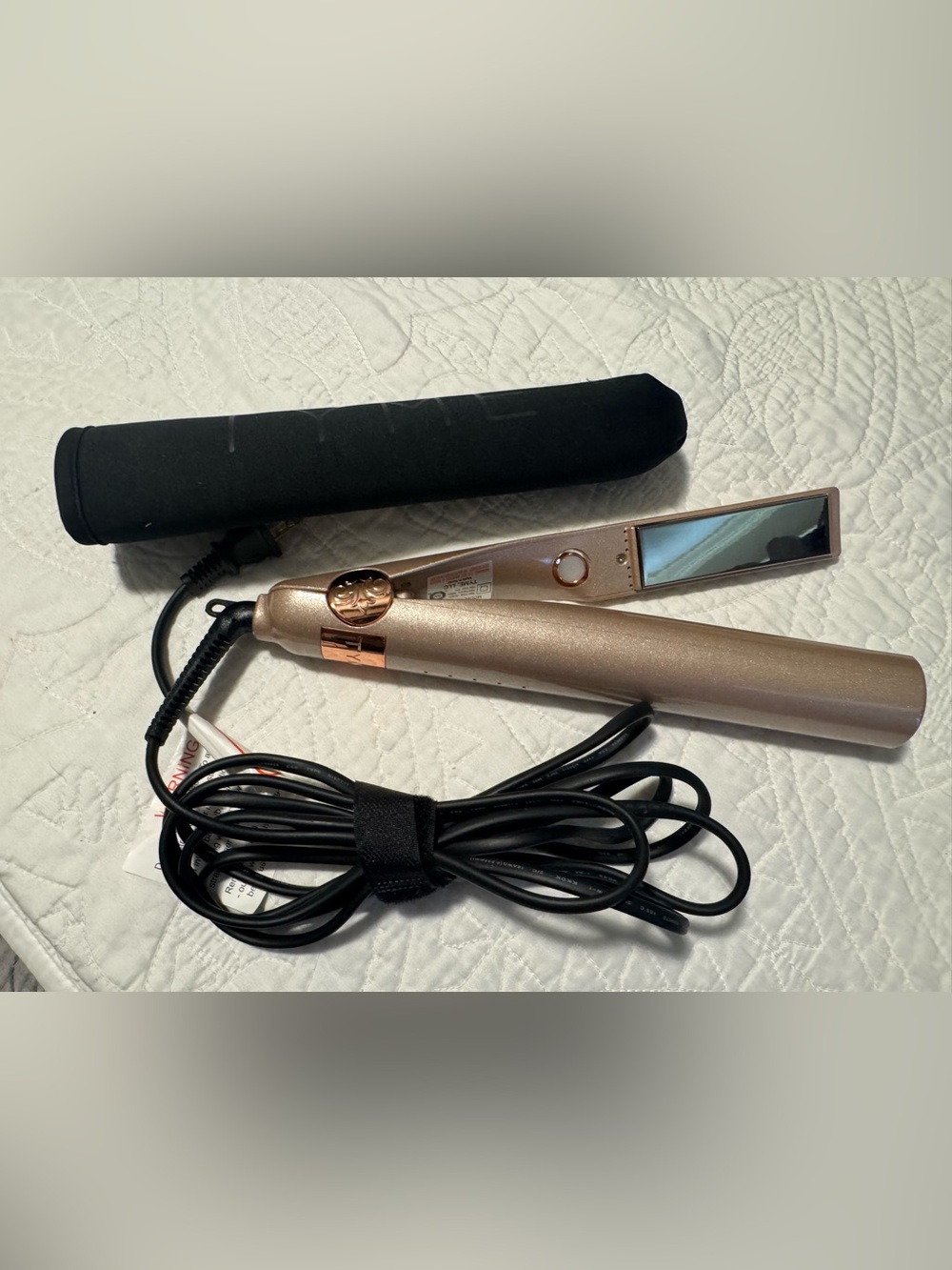 TYME Iron Pro- Rose Gold